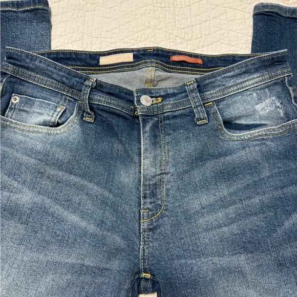 Pilcro Blue straight jeans 27 - Picture 7 of 10